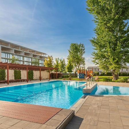 Апартаменты Admiral Luxury IV Apartman By Bltn Шиофок Экстерьер фото