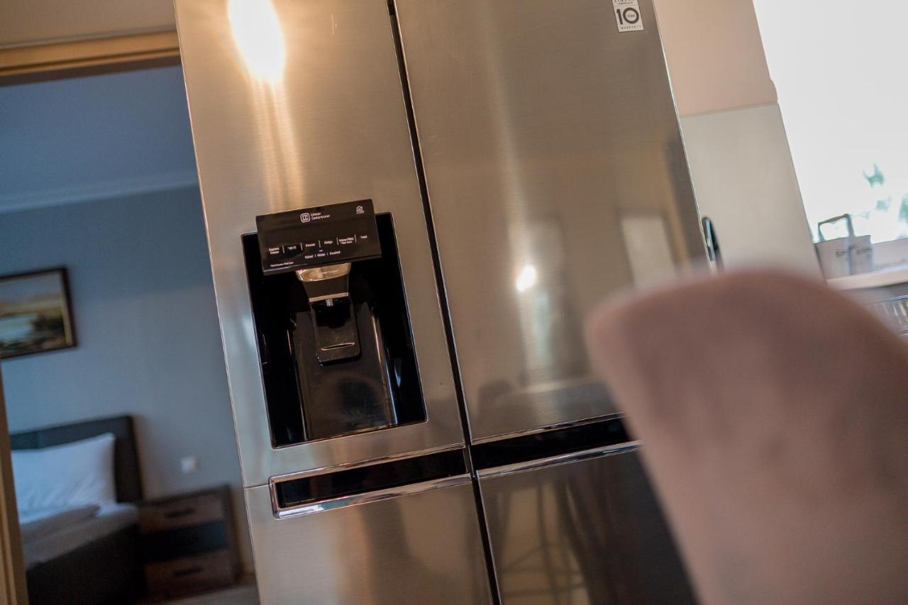 Апартаменты Admiral Luxury IV Apartman By Bltn Шиофок Экстерьер фото